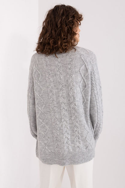 Turtleneck sweater model 189229 AT