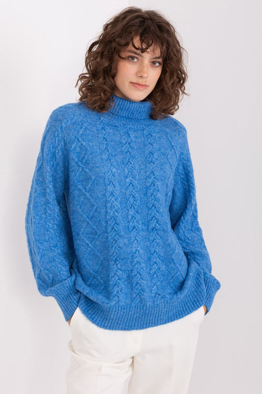 Turtleneck sweater model 189230 AT