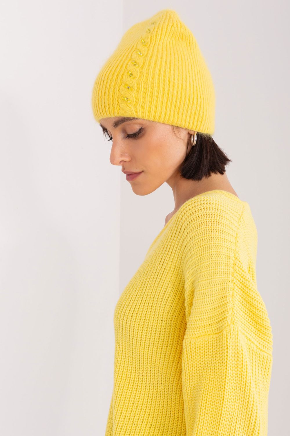 Beanie model 189247 AT