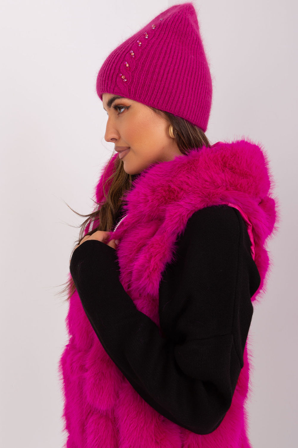 Beanie model 189250 AT