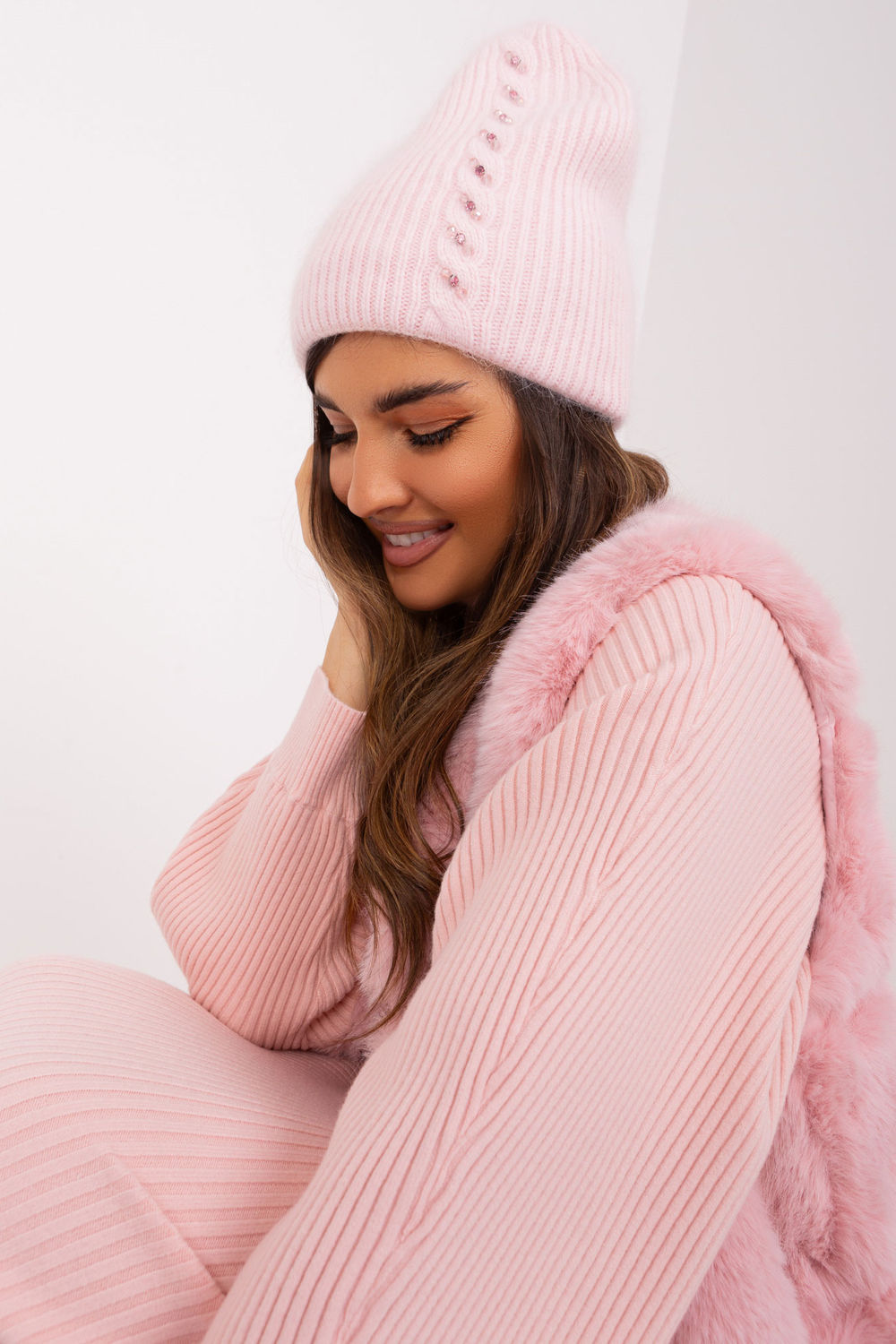 Beanie model 189251 AT