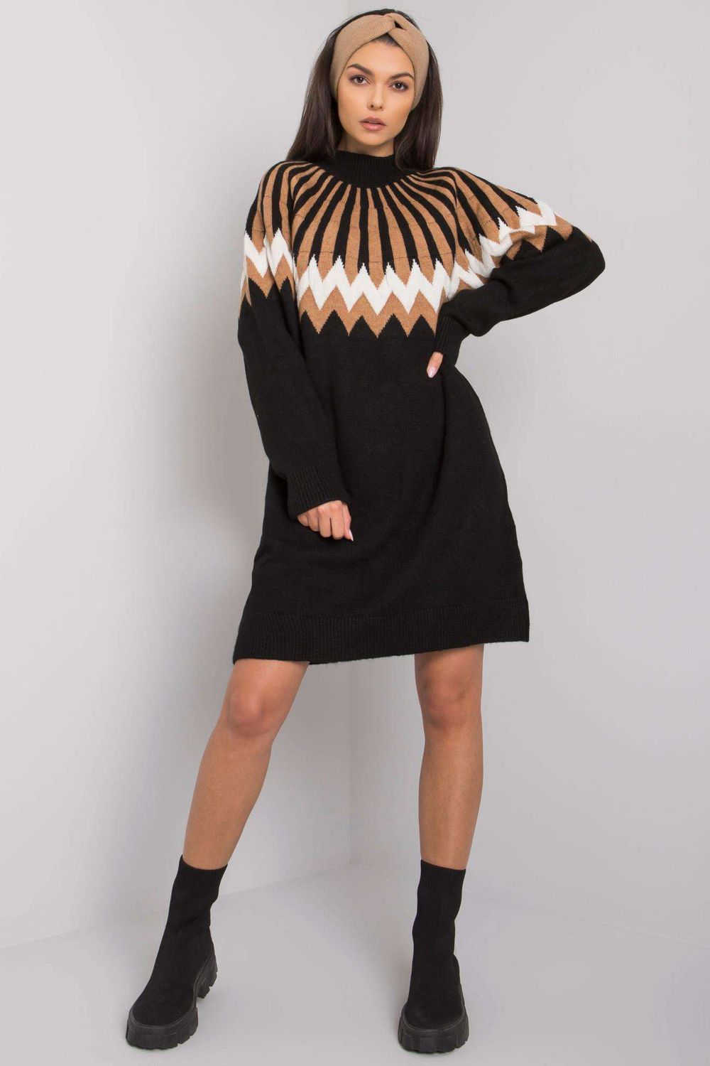 Alltagskleid model 189296 Rue Paris