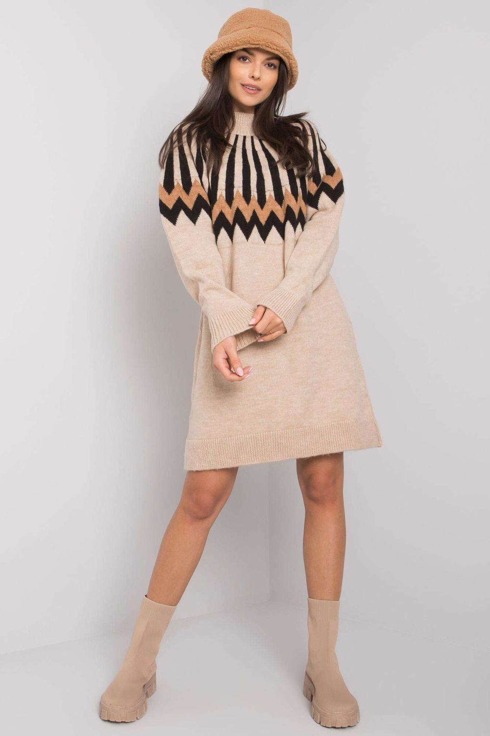 Alltagskleid model 189297 Rue Paris