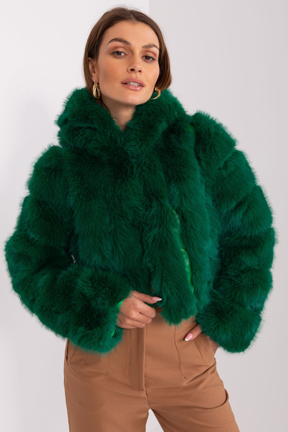 Jacke model 189520 AT