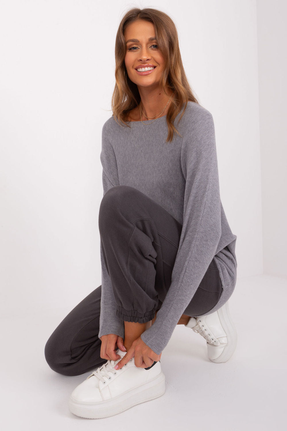 Pullover model 189705 Factory Price