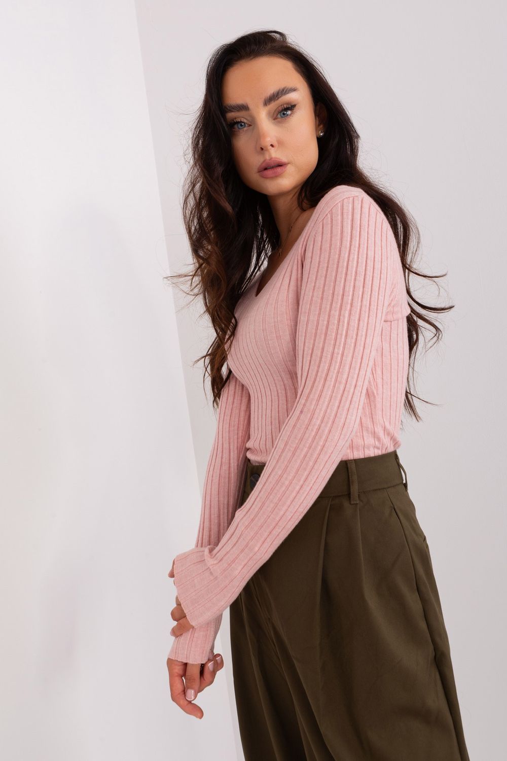 Pullover model 189713 Factory Price