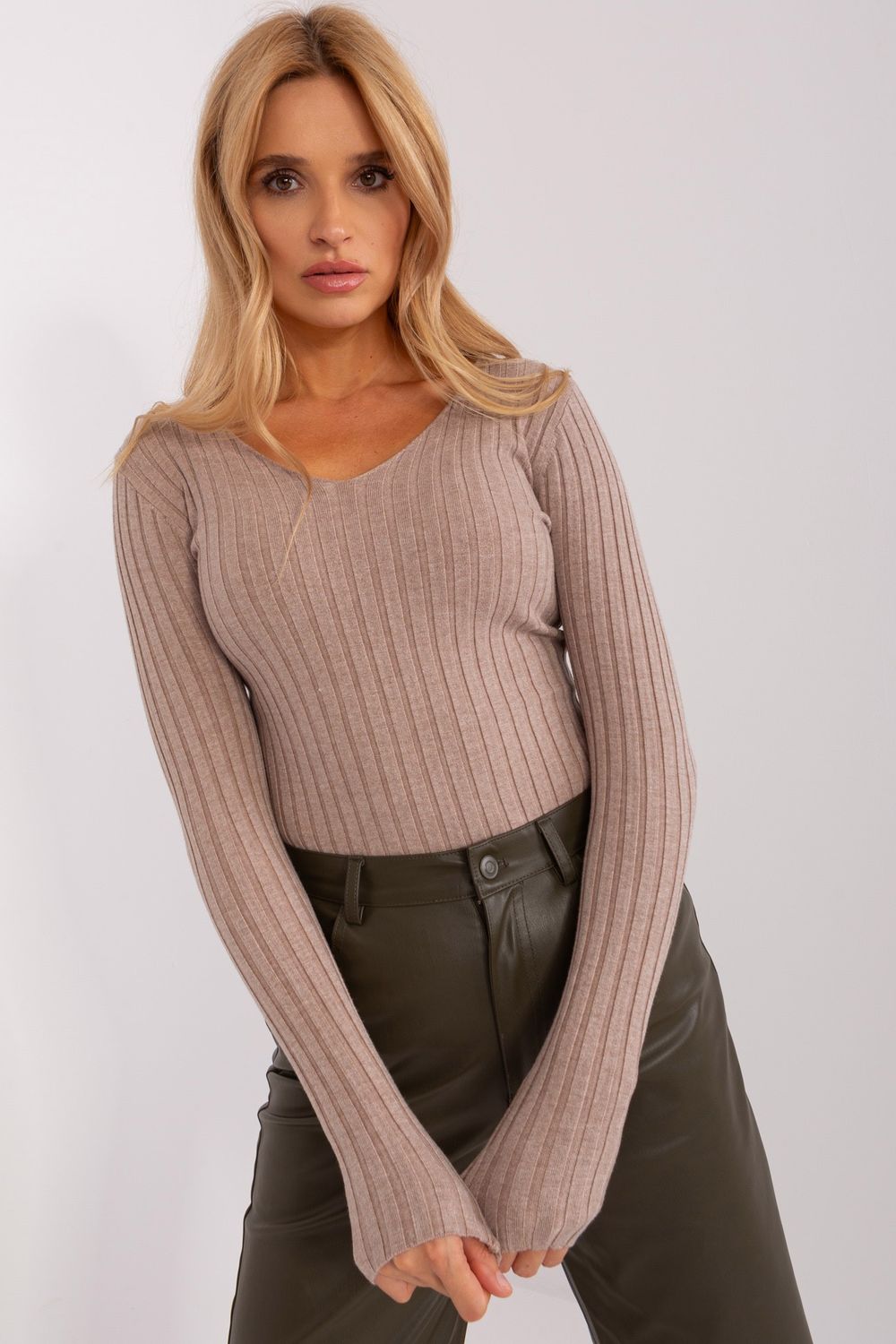 Pullover model 189715 Factory Price