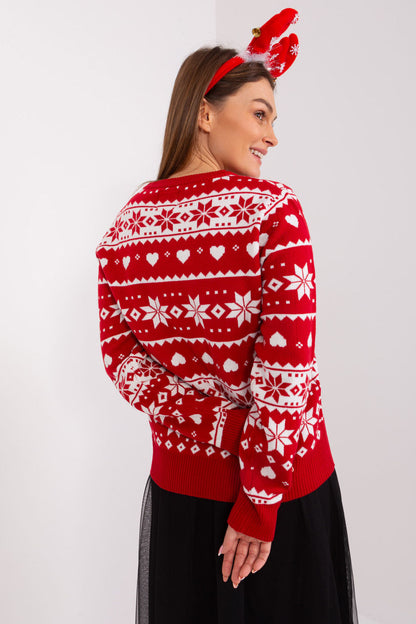 Pullover model 189735 Sublevel
