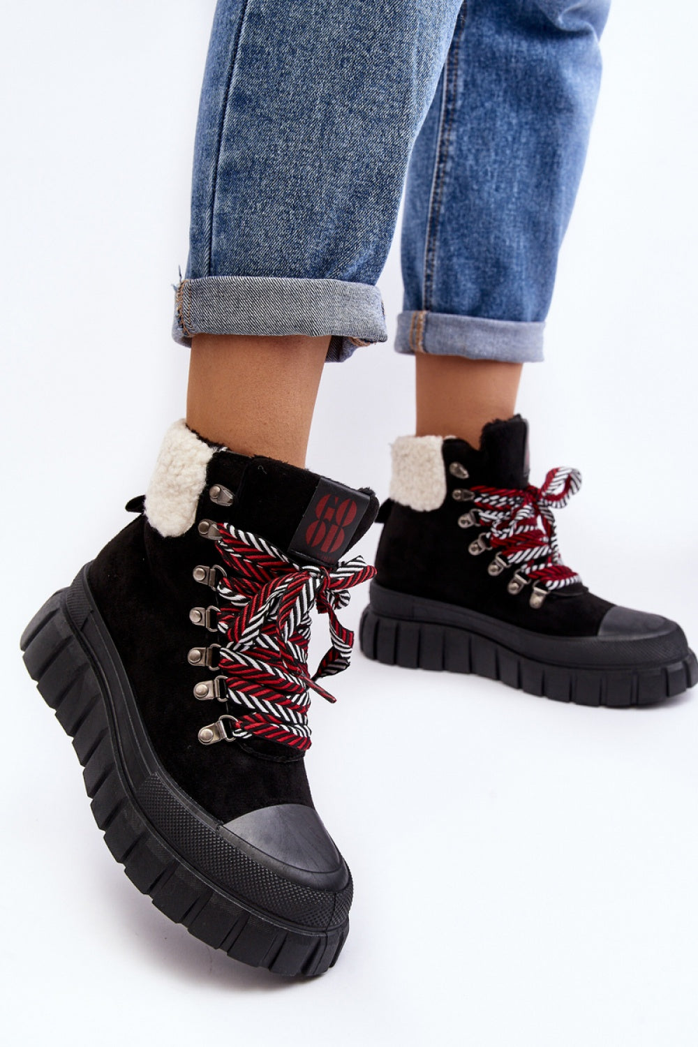 Trapper Schuhe model 189836 Step in style