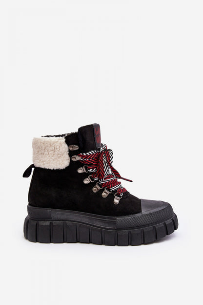 Trapper Schuhe model 189836 Step in style