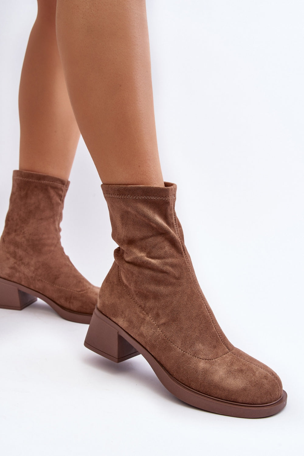 Stiefeletten mit Absatz model 189841 Step in style