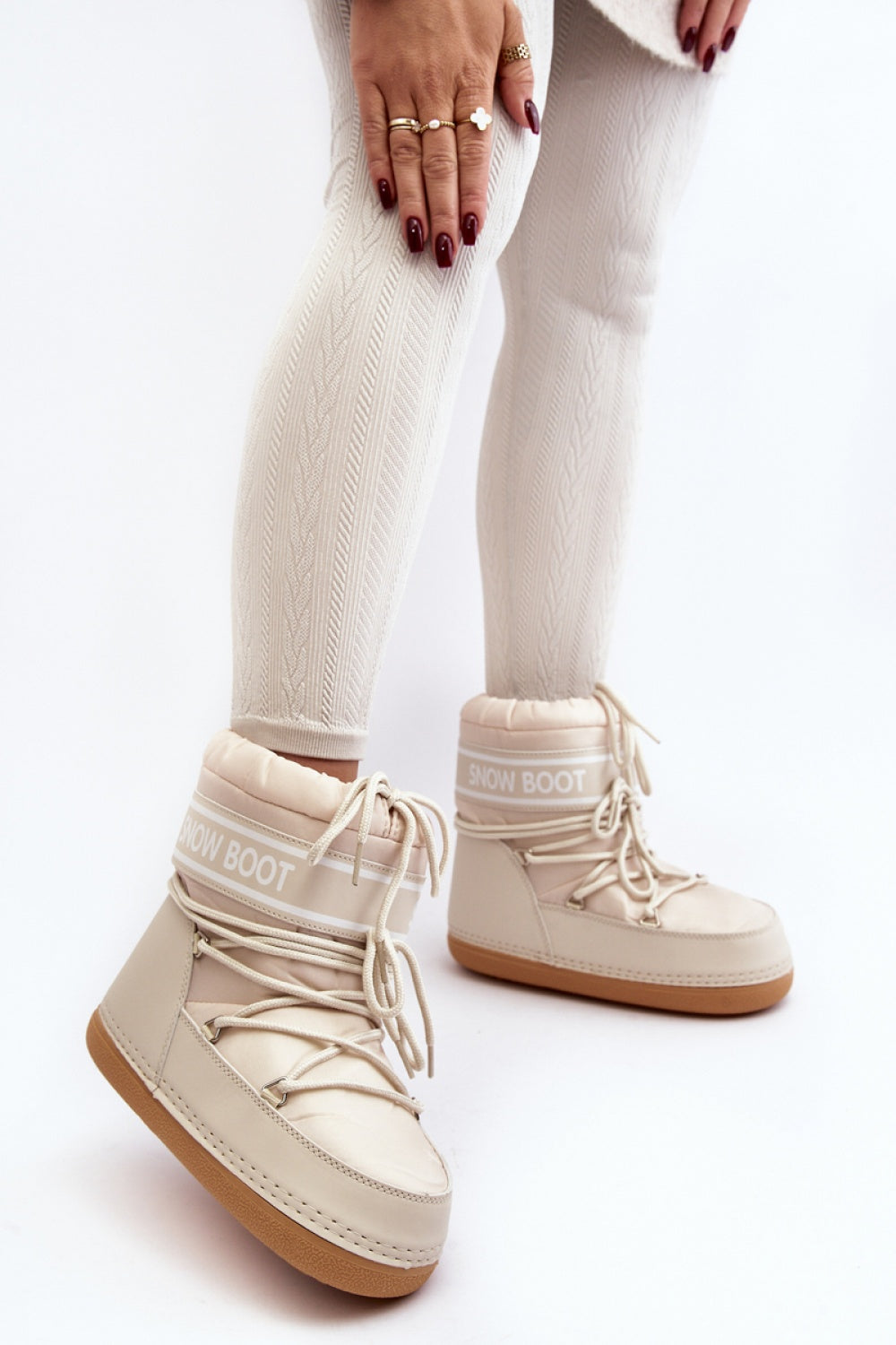 Snowshoes model 189867 Step in style