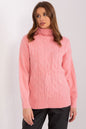 Turtle neck sweater model 189886 AT