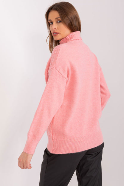 Turtle neck sweater model 189886 AT