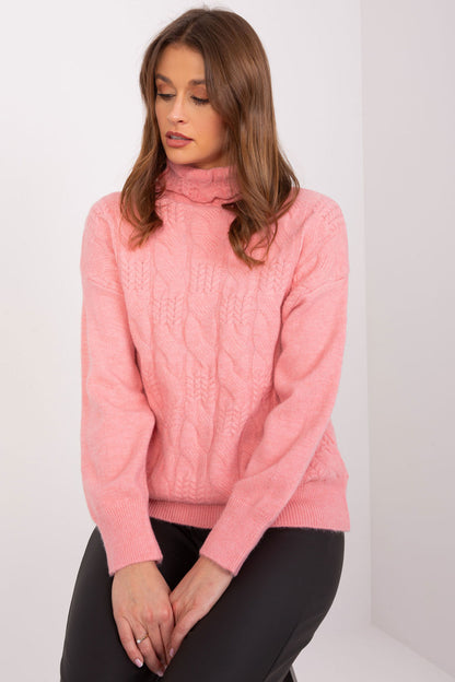 Turtle neck sweater model 189886 AT
