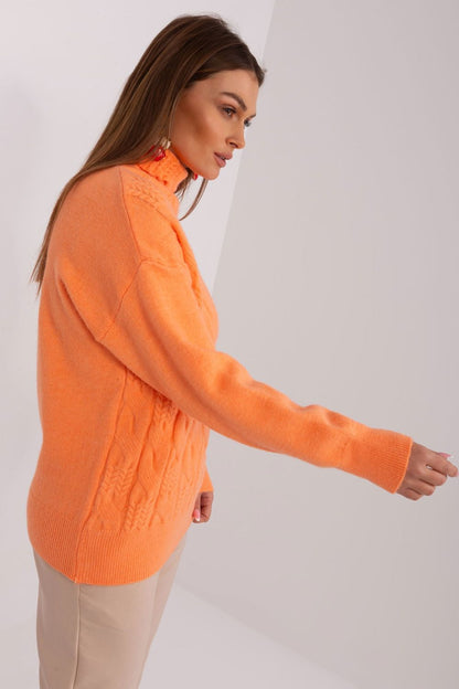 Turtle neck sweater model 189887 AT