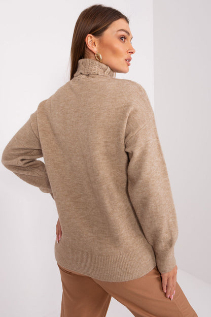 Turtleneck sweater model 189888 AT