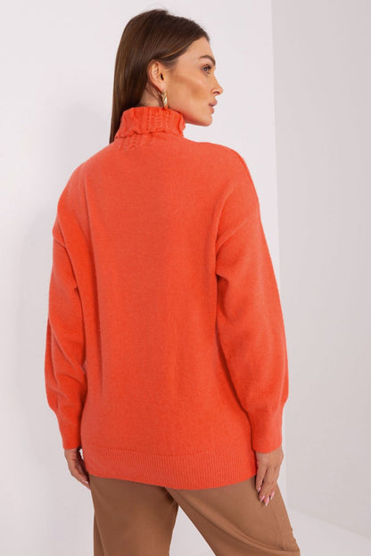 Roll neck jumper model 189892 AT