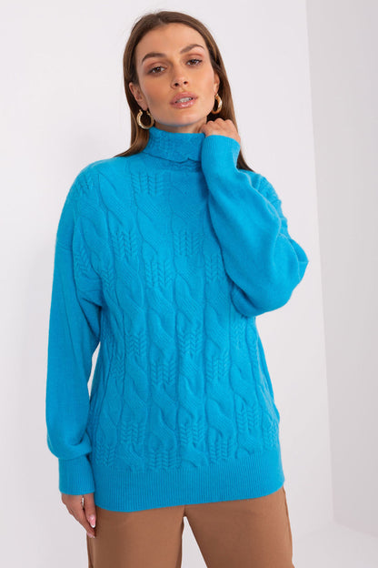 Turtleneck sweater model 189894 AT