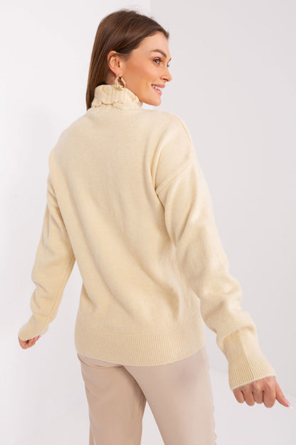 Rollkragenpullover model 189898 AT