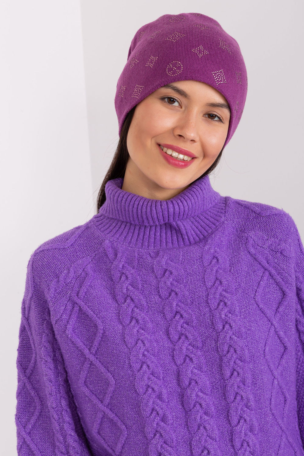 Beanie model 189901 AT