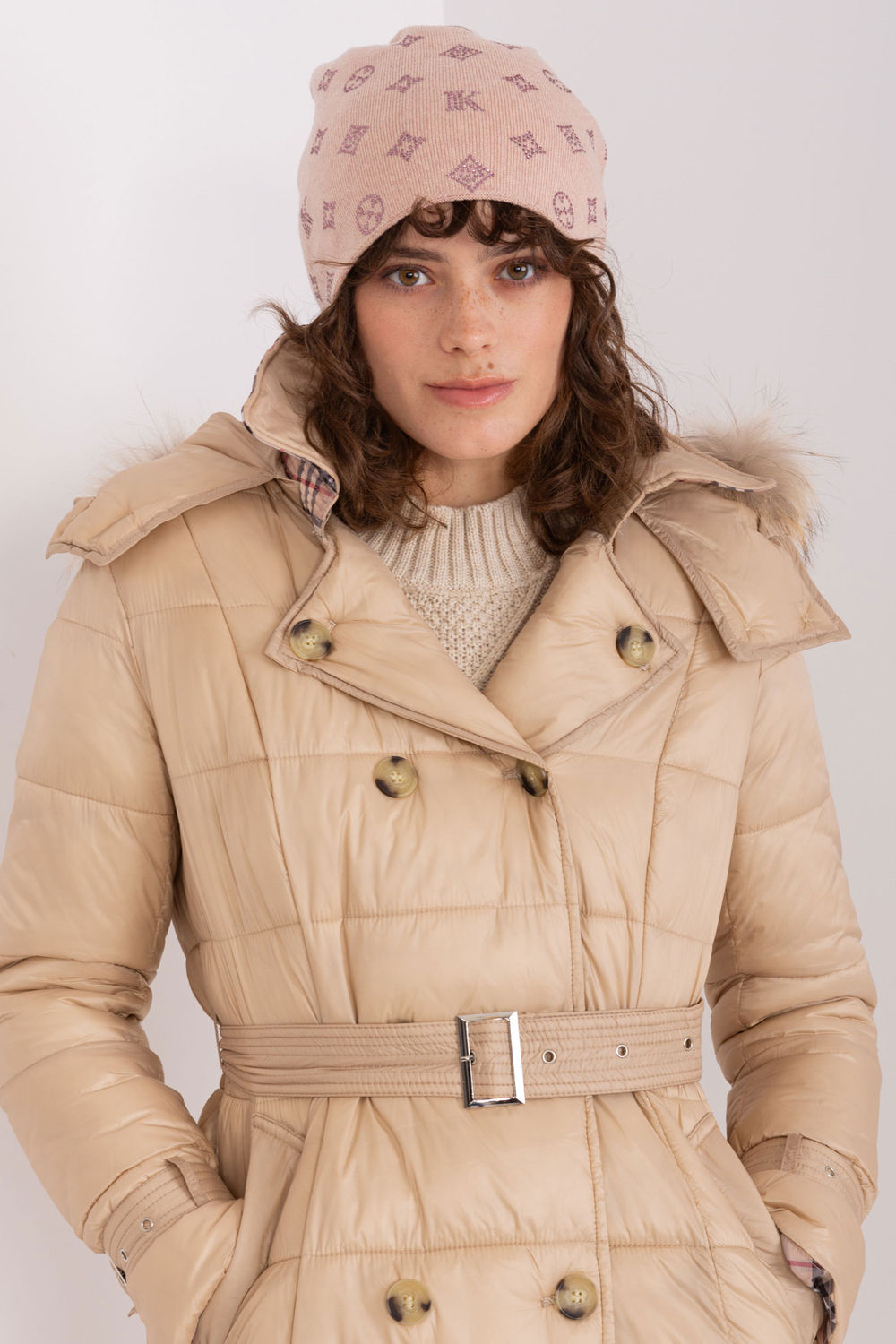 Beanie model 189904 AT