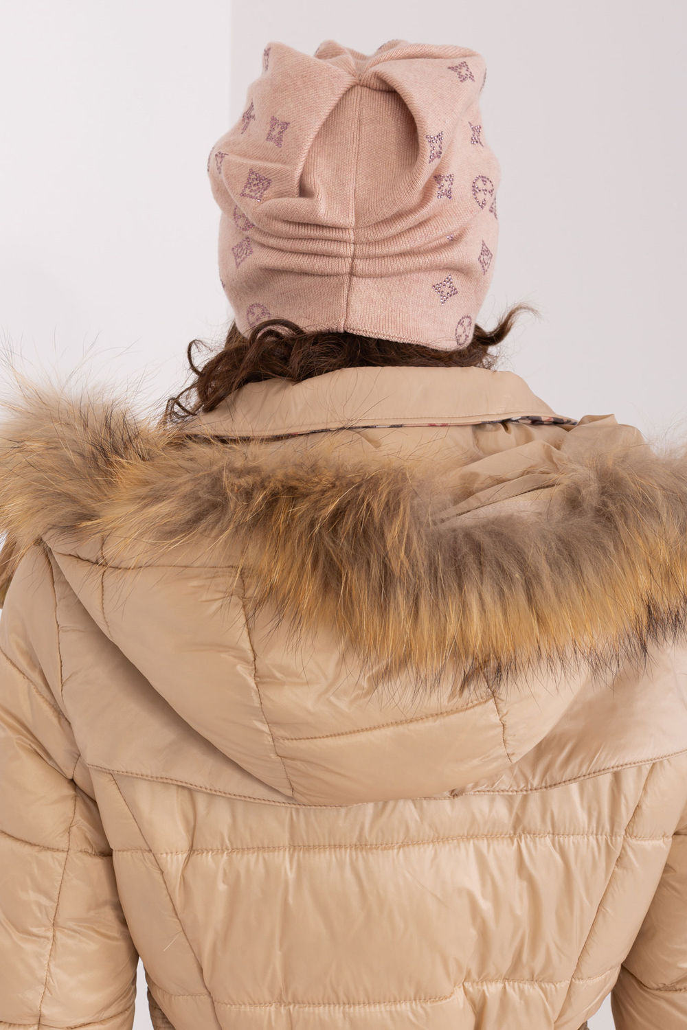 Beanie model 189904 AT