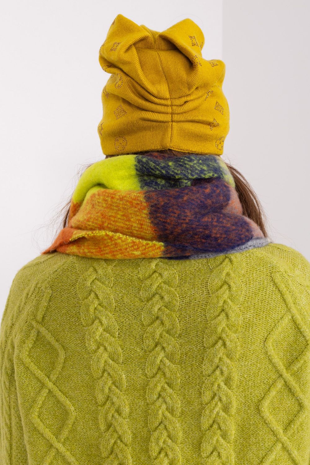 Beanie model 189905 AT