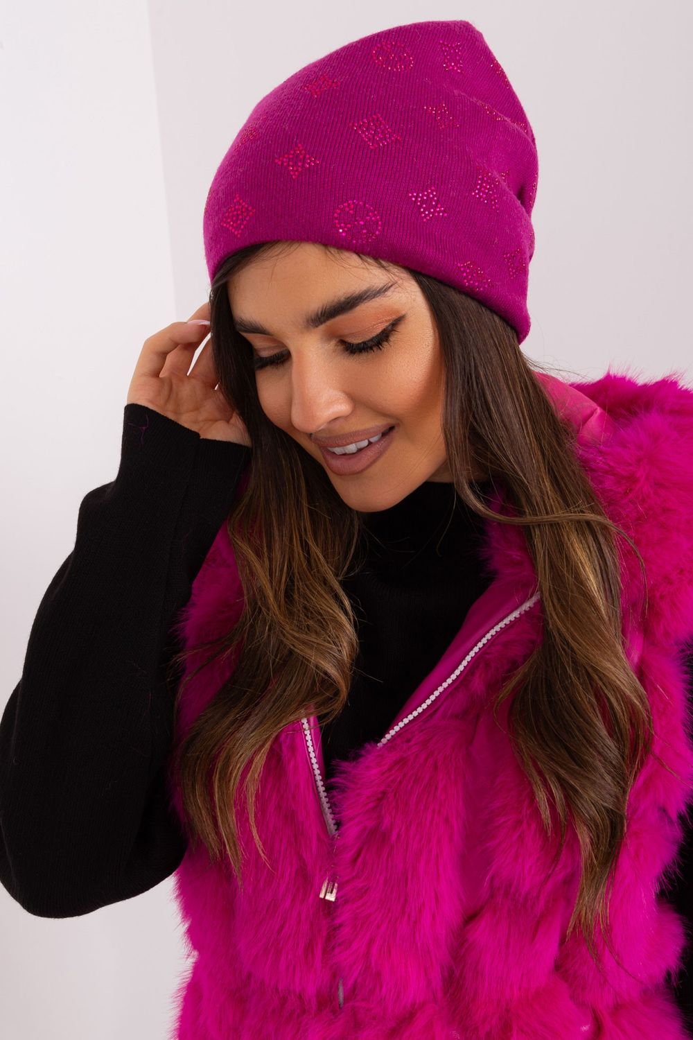 Beanie model 189909 AT