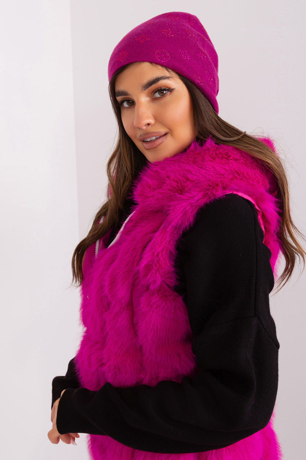 Beanie model 189909 AT