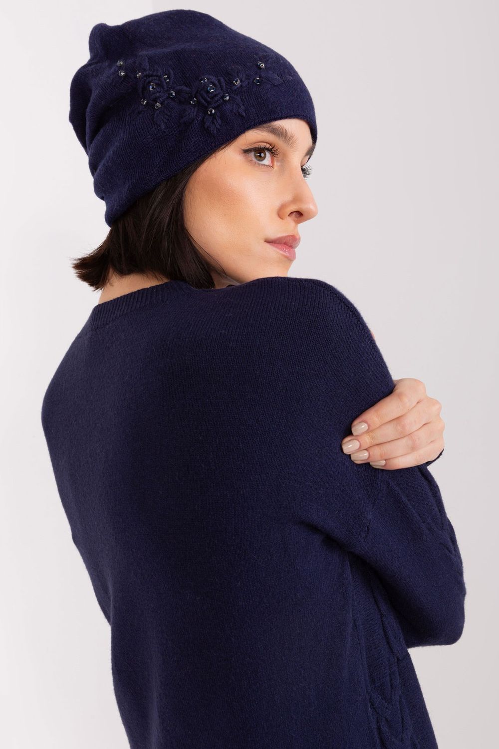 Beanie model 189919 AT