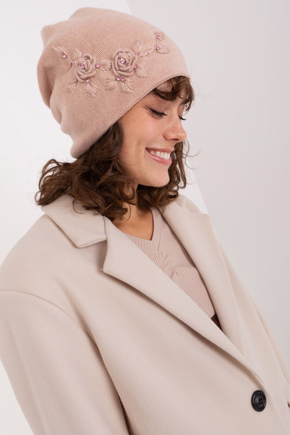 Beanie model 189921 AT