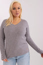 Pullover plus size model 190084 Factory Price