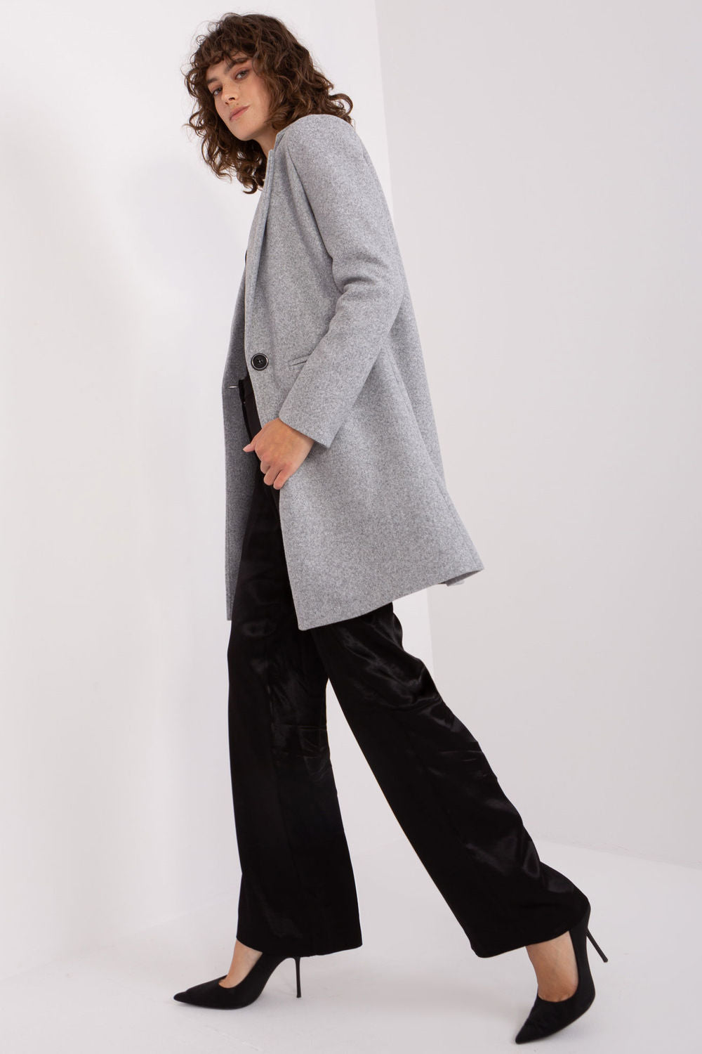 Coat model 190143 Och Bella