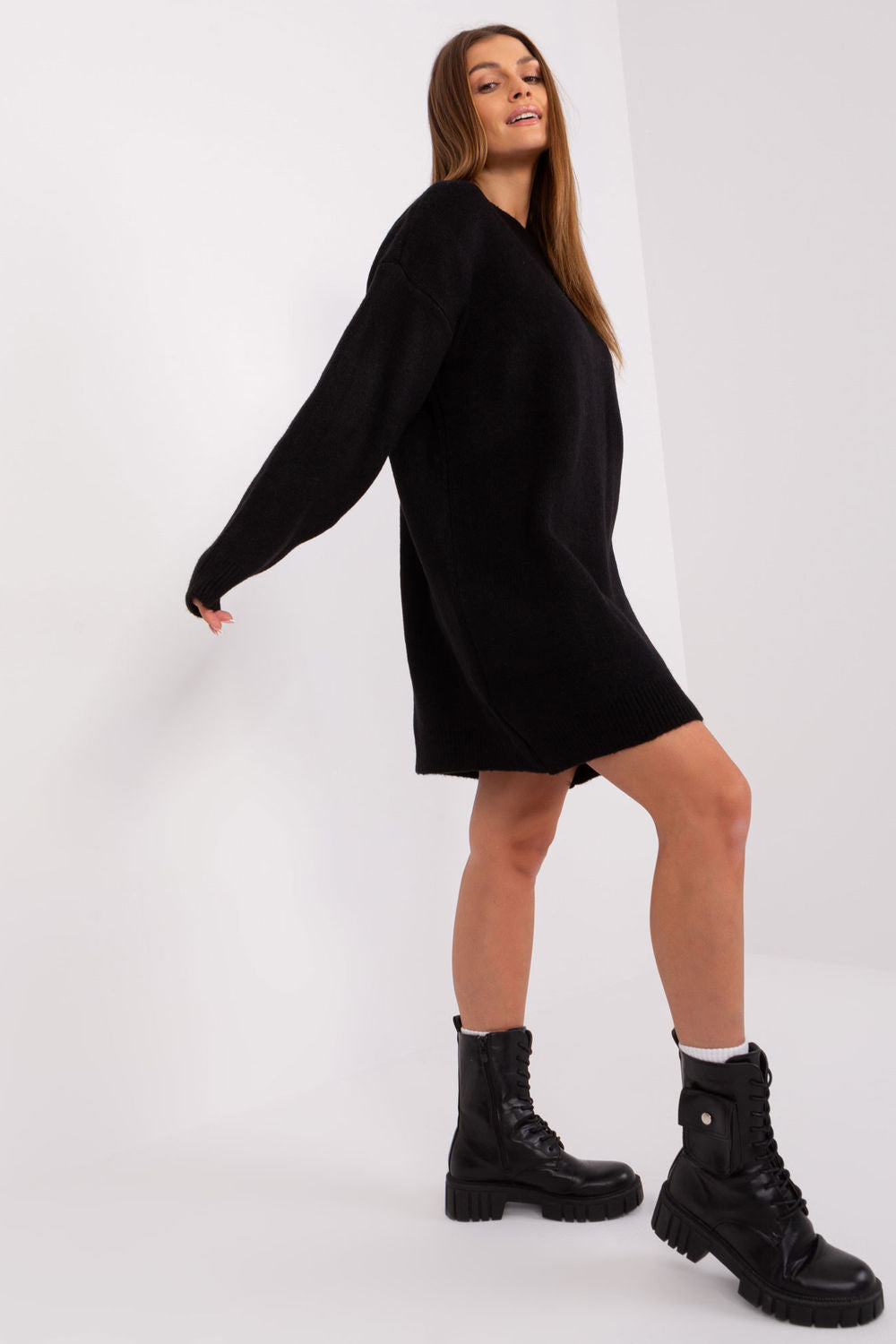 Alltagskleid model 190146 Rue Paris