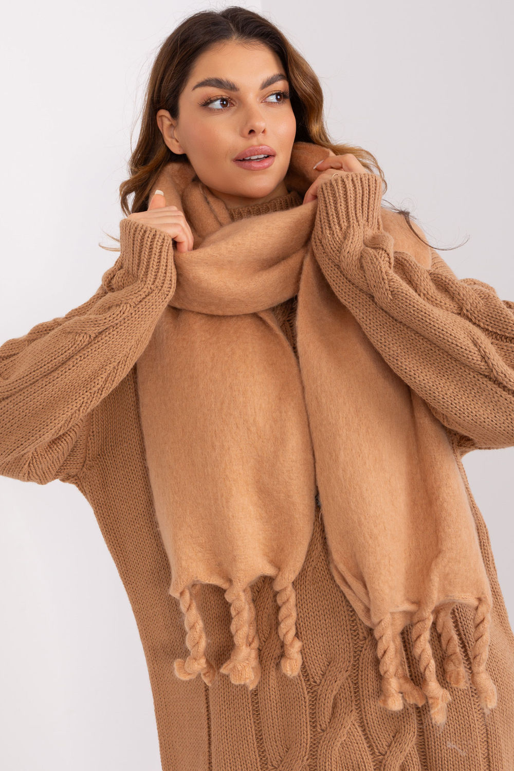 Scarf model 190154 AT