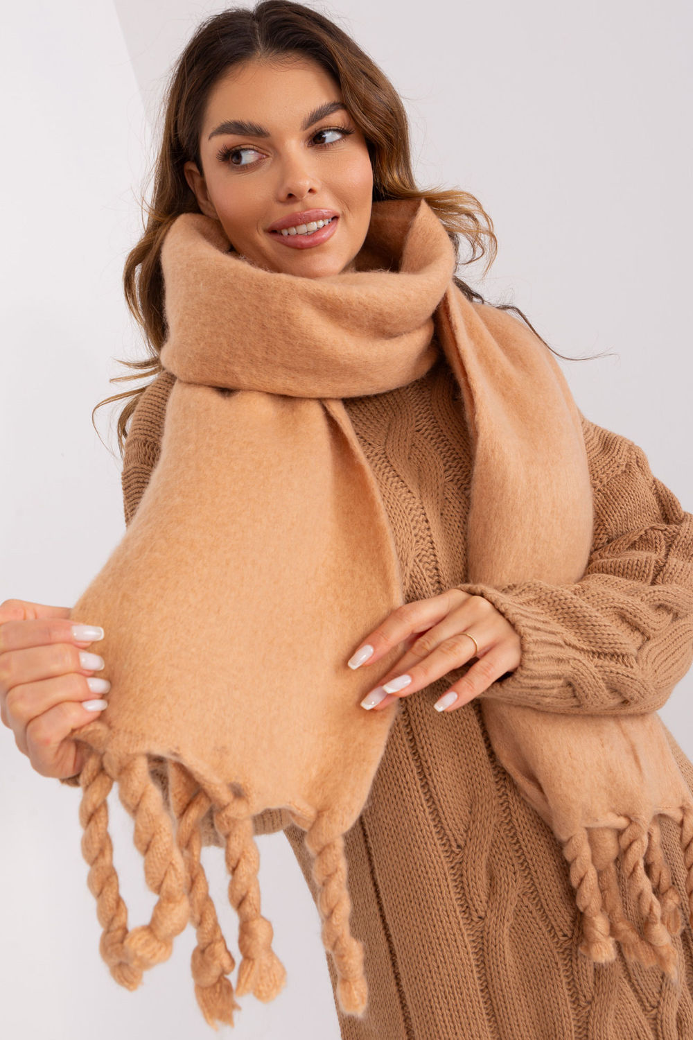 Scarf model 190154 AT
