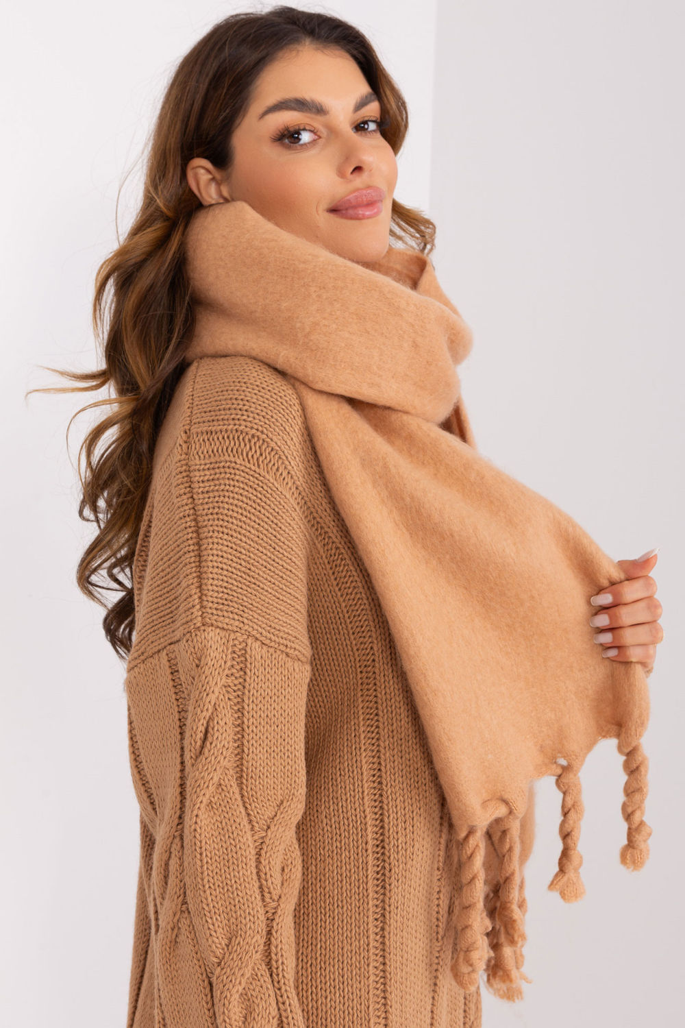 Scarf model 190154 AT