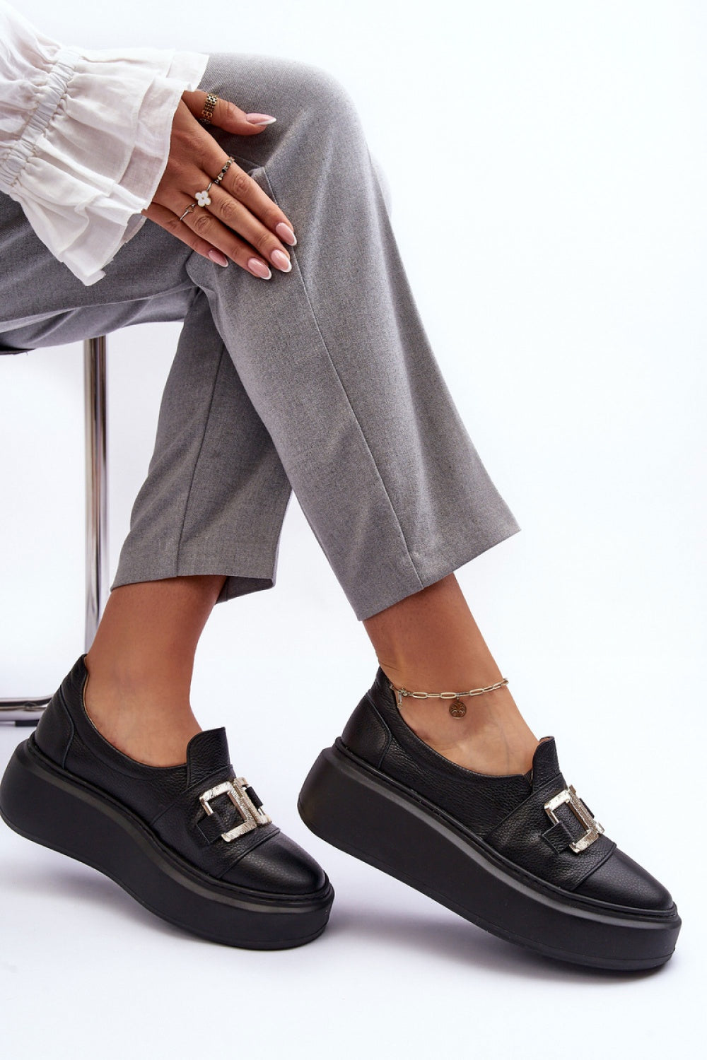 Low shoes model 190174 Step in style