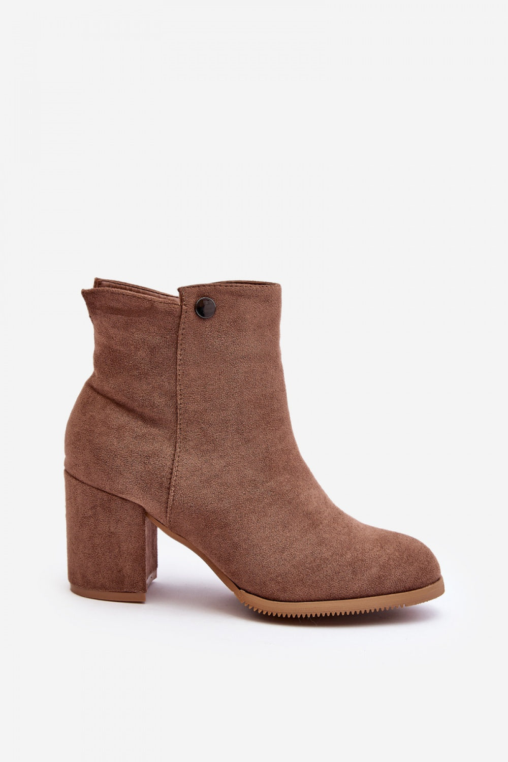 Ankle boots with heel model 190192 Step in style