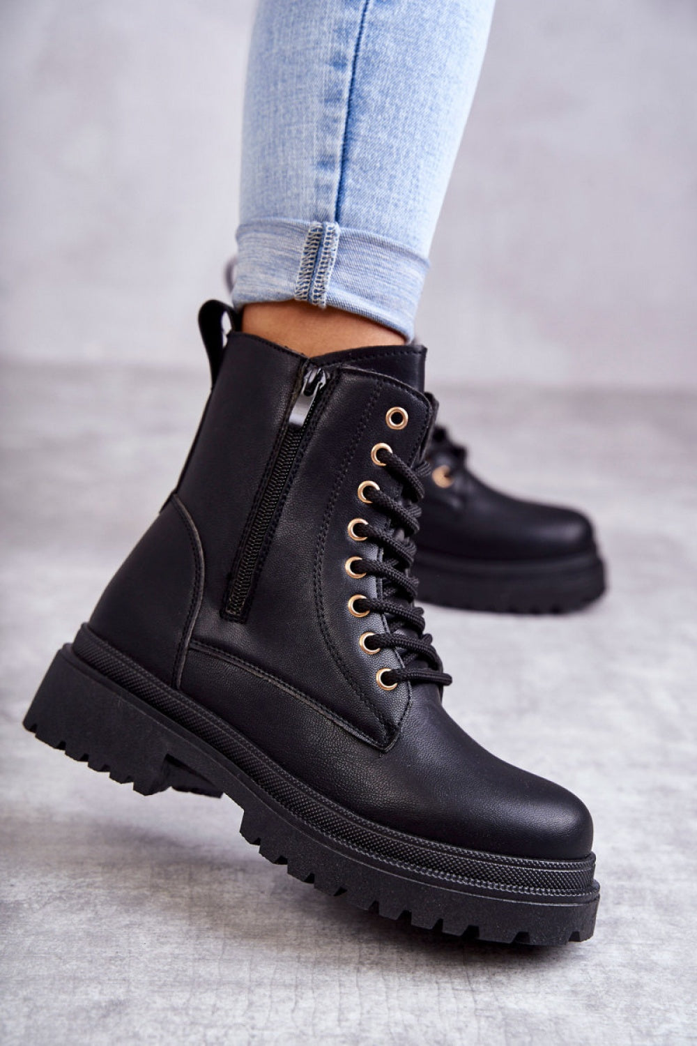 Ankle boots model 190197 Step in style