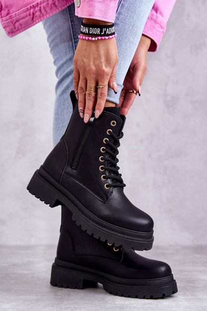 Ankle boots model 190197 Step in style