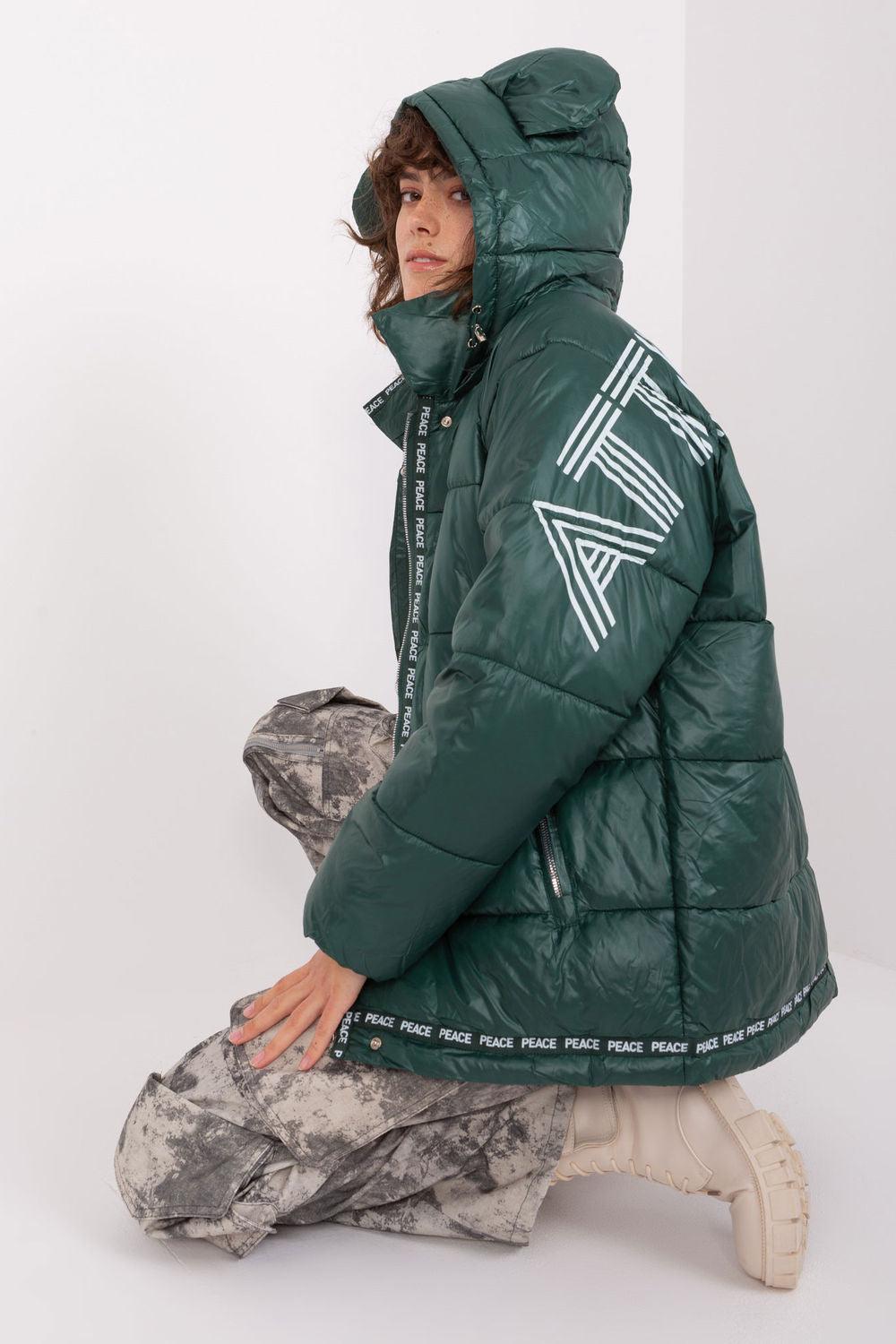 Jacke model 190271 Trendy. ING