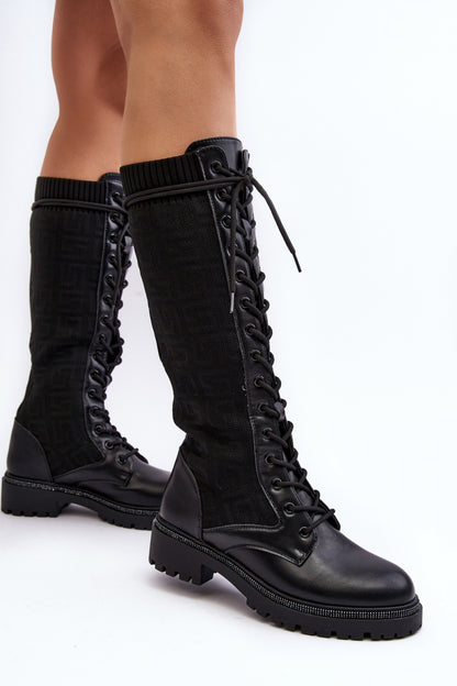 Boots model 190316 Step in style