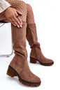Stiefel model 190319 Step in style