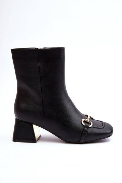 Ankle Boots with Heel model 190448 Step in style