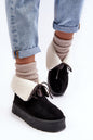 Snowshoes model 190501 Step in style