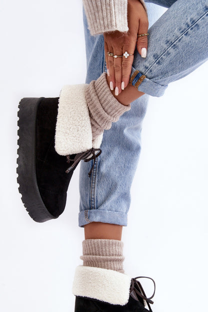 Snowshoes model 190501 Step in style