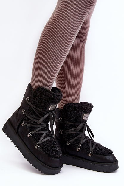 Snowshoes model 190504 Step in style