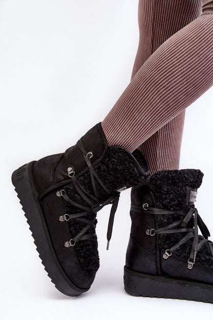Snowshoes model 190504 Step in style
